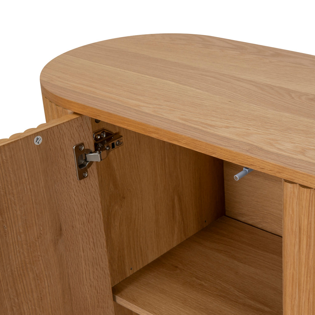 1.2m Sideboard Unit - Natural