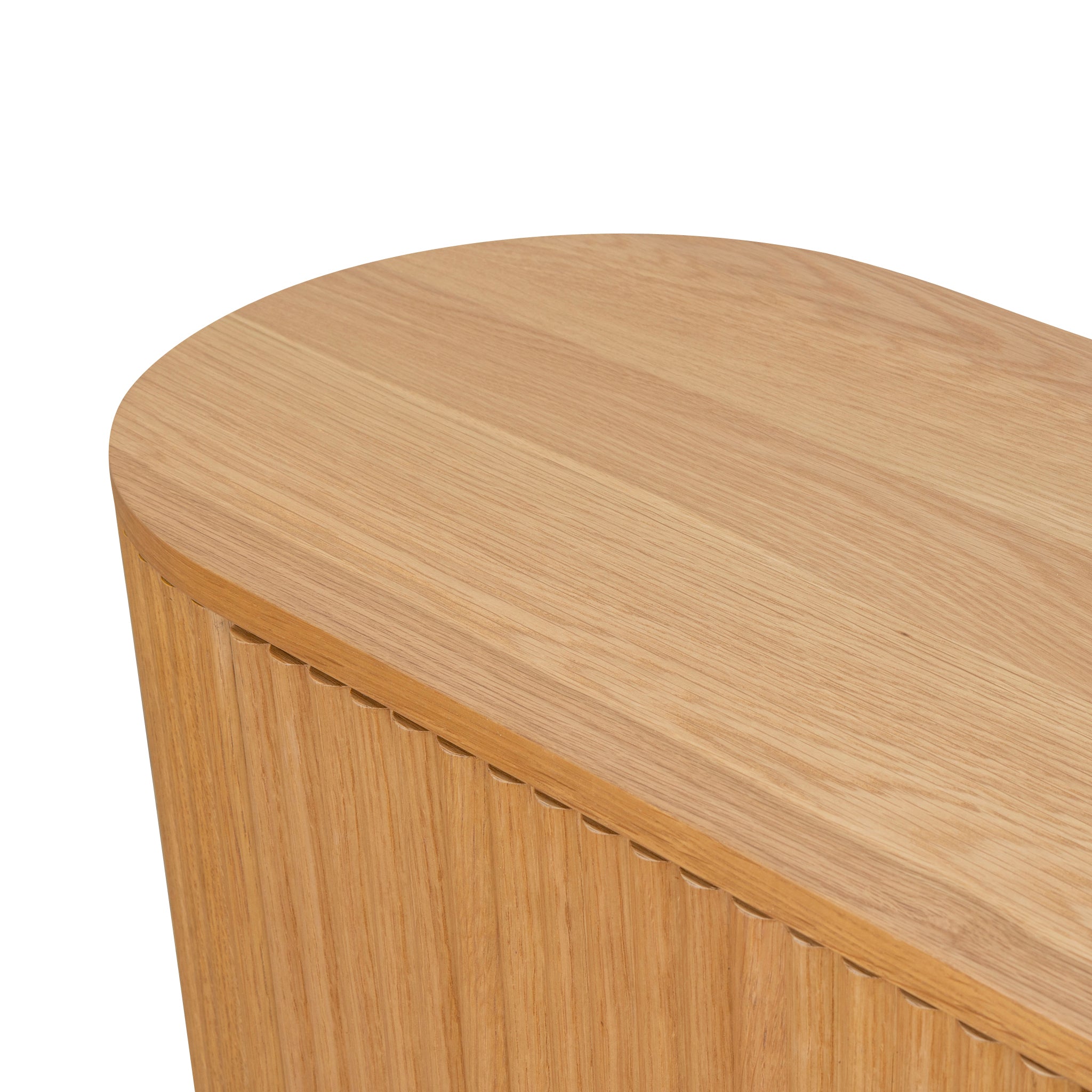 1.2m Sideboard Unit - Natural