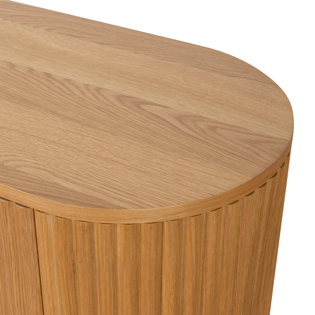 1.2m Sideboard Unit - Natural