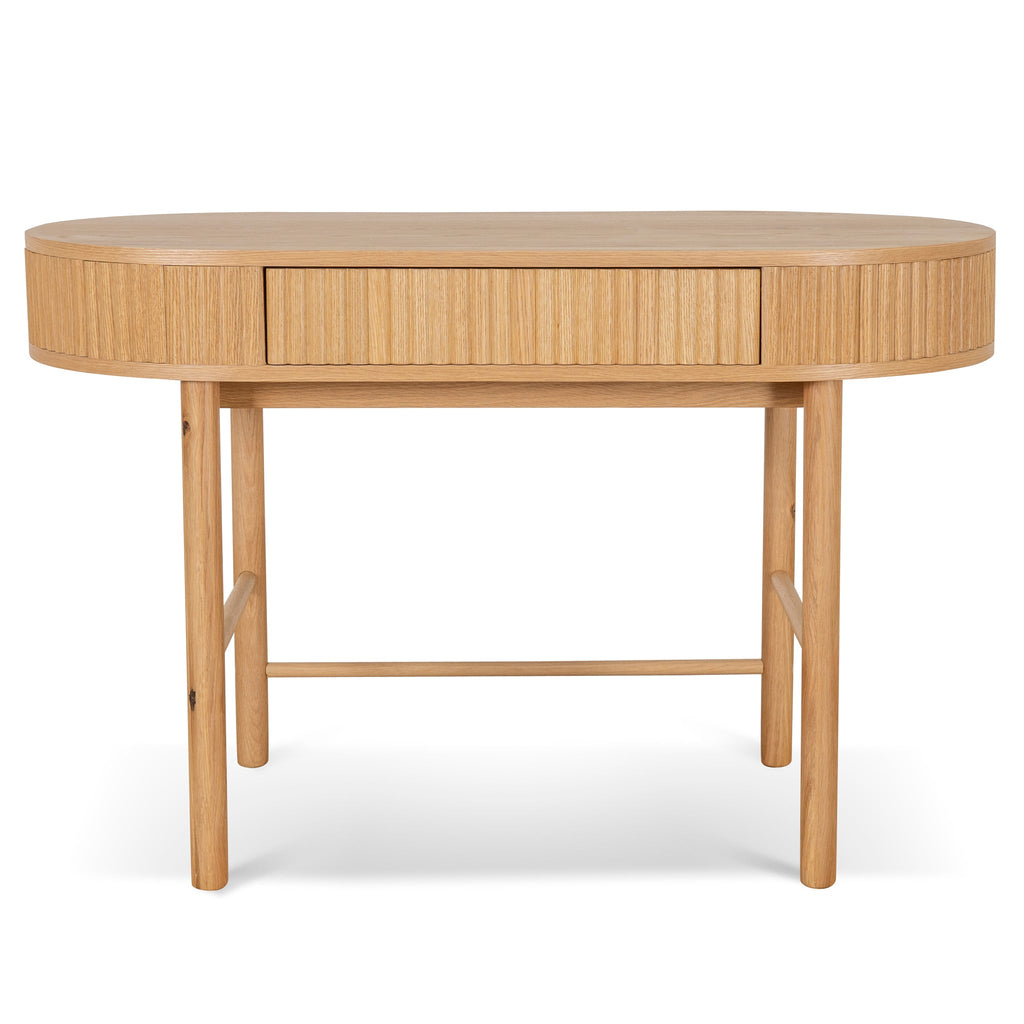 1.2m Milano Home Office Desk - Natural