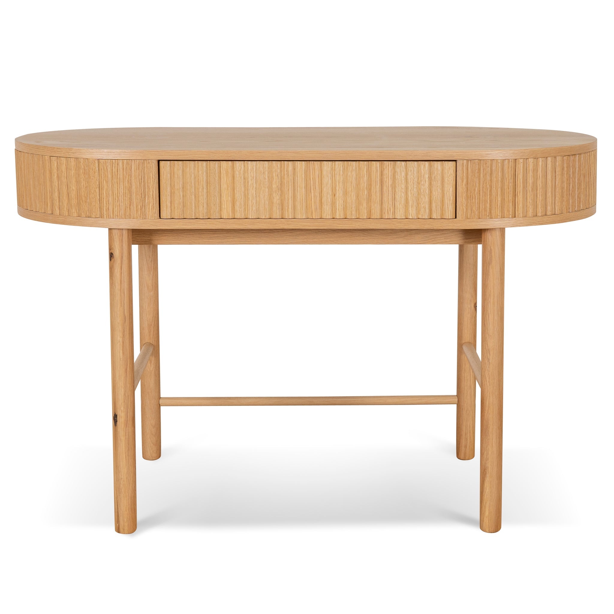 1.2m Milano Home Office Desk - Natural
