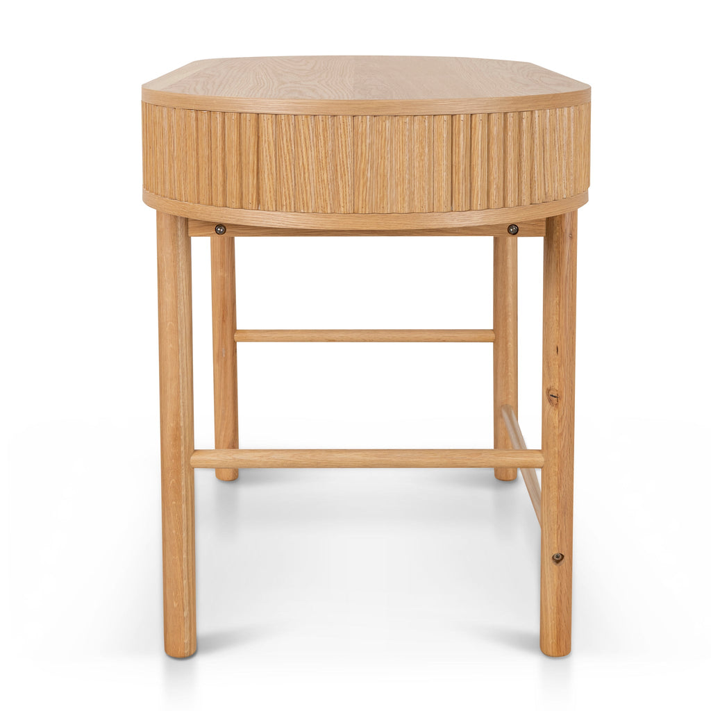 1.2m Milano Home Office Desk - Natural