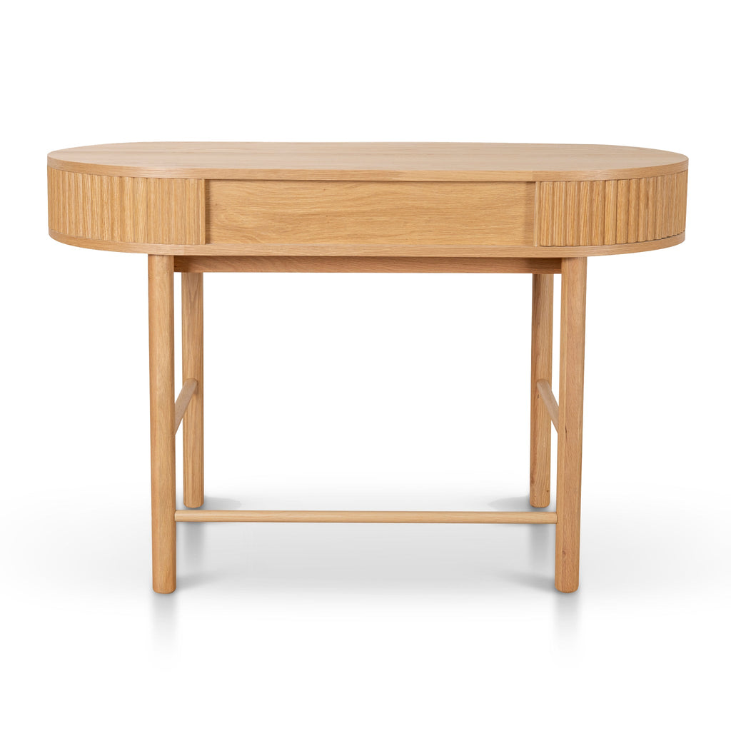1.2m Milano Home Office Desk - Natural
