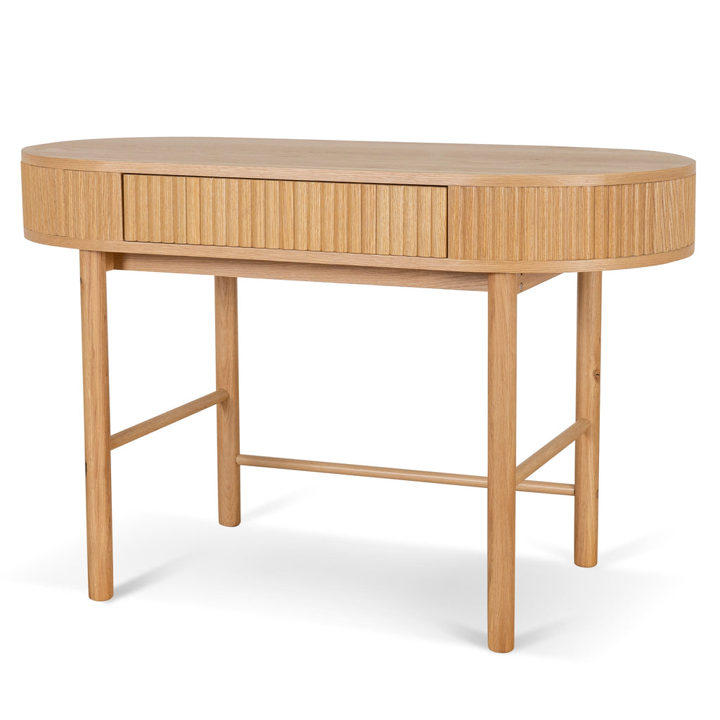 1.2m Milano Home Office Desk - Natural