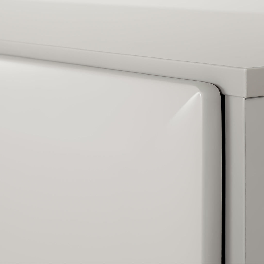 1.6m Sideboard Unit - Warm Grey