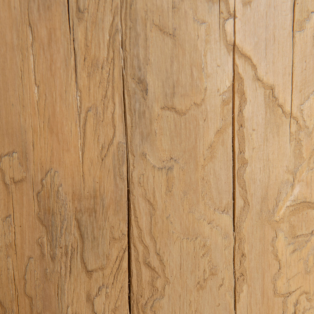 2.2m Elm Siena Dining Table - Natural