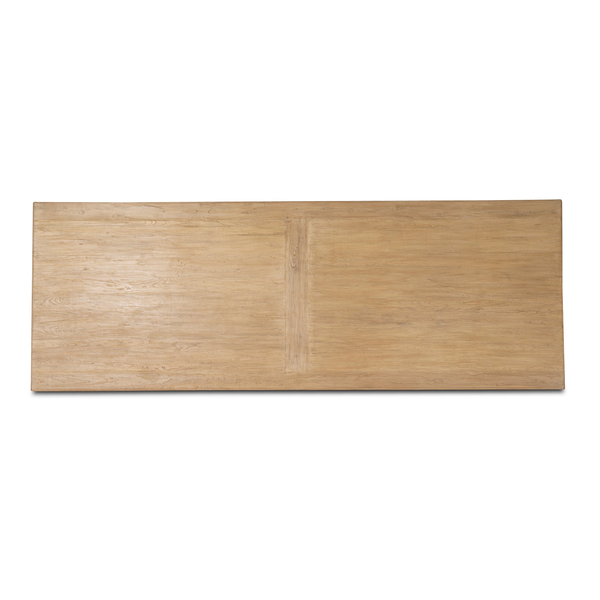 2.8m Elm Siena Dining Table - Natural