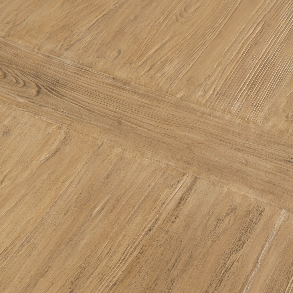 2.8m Elm Siena Dining Table - Natural