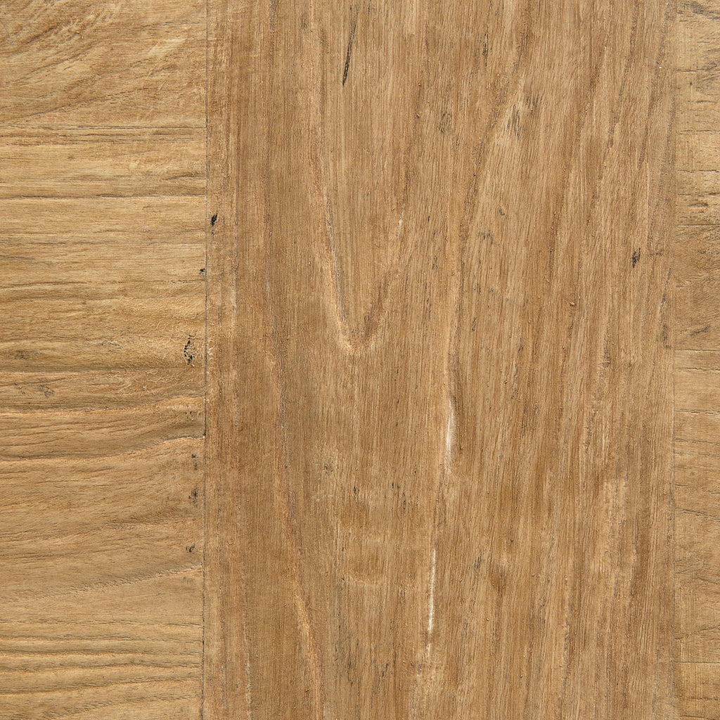 3m Elm Siena Dining Table - Natural