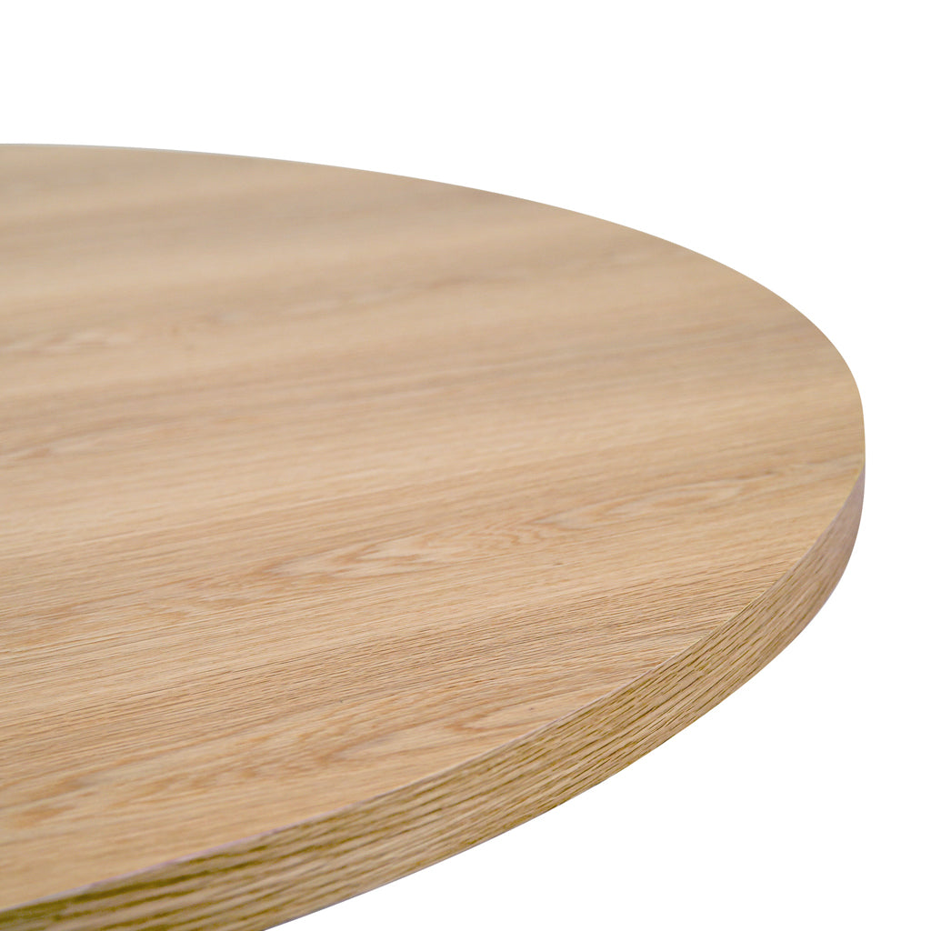 1.5m Round Siena Dining Table - Natural