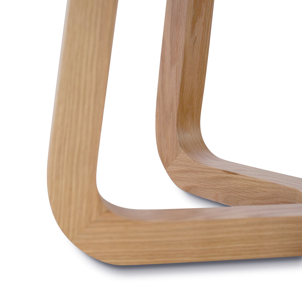 1.5m Round Siena Dining Table - Natural