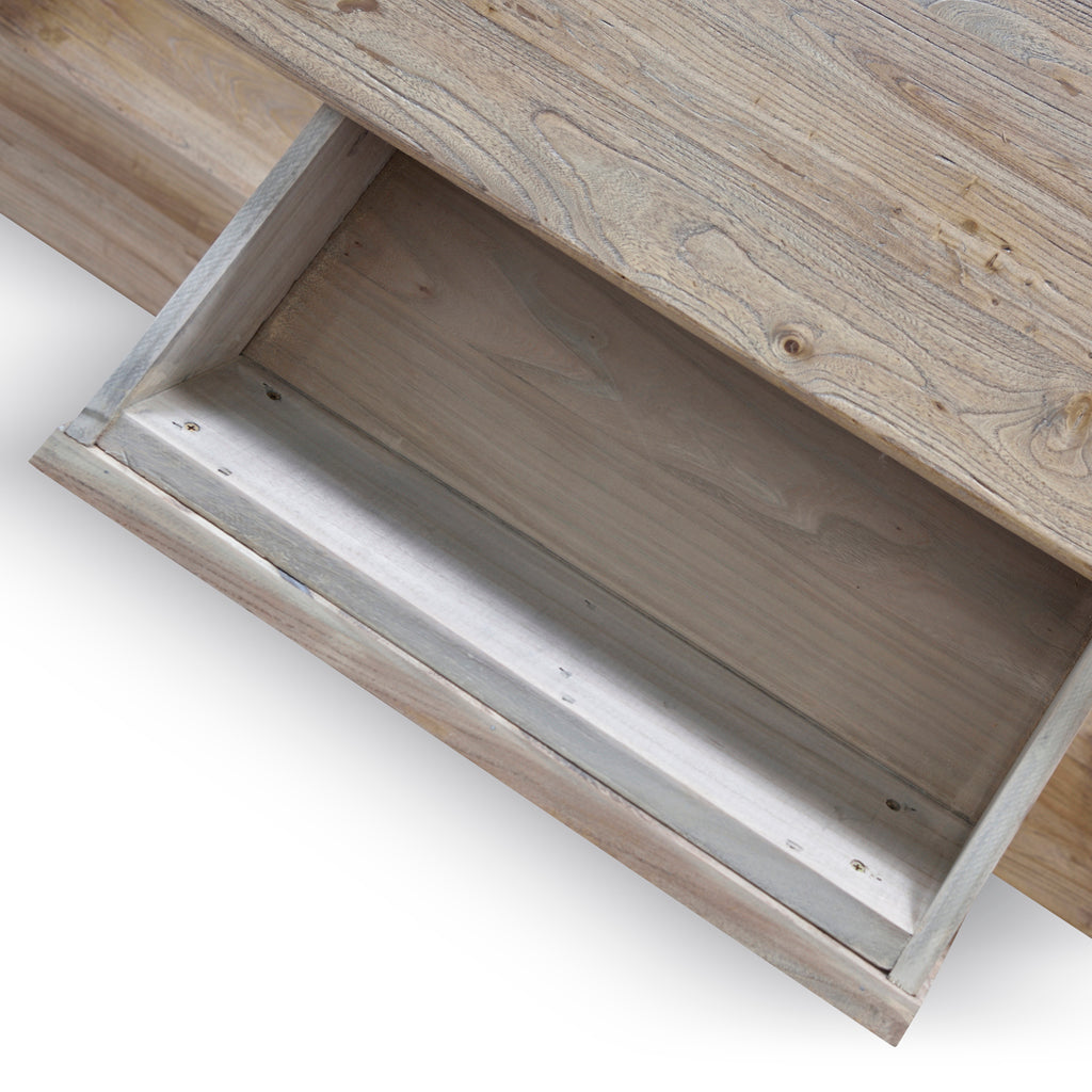 1.5m Ferrara Console Table - Natural