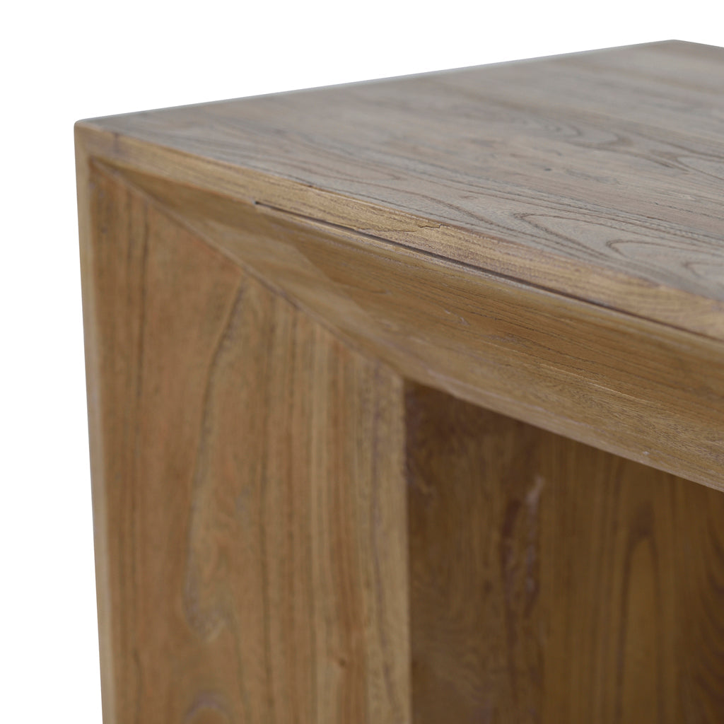 1.5m Ferrara Console Table - Natural