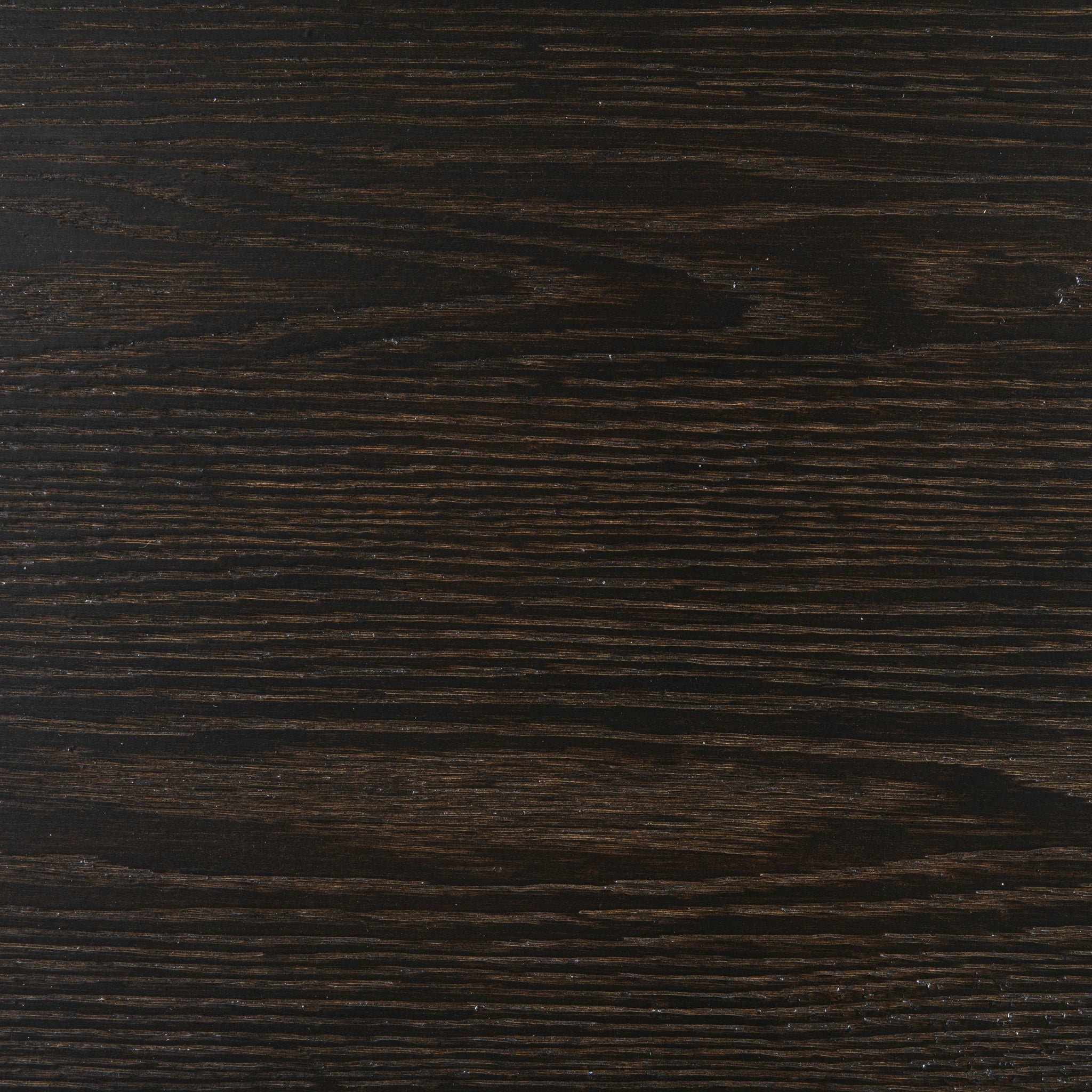3m Pill Shape Siena Dining Table - Textured Espresso Black