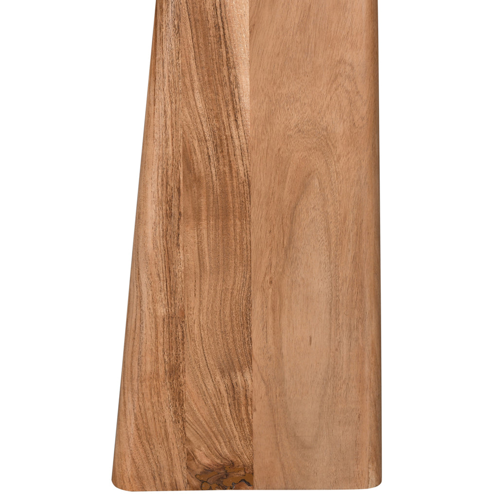 1.2m Round Siena Dining Table - Natural