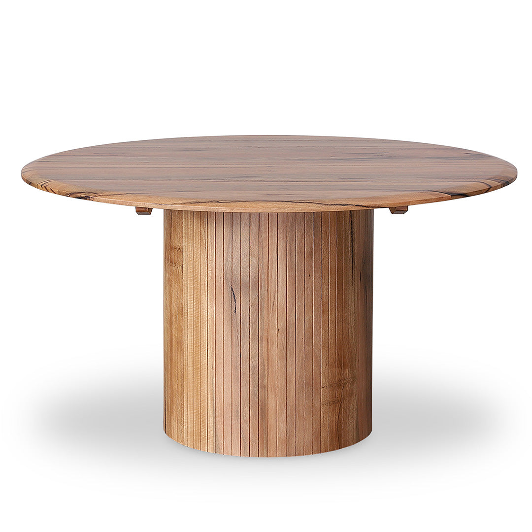 1.35m Round Siena Dining Table - Natural