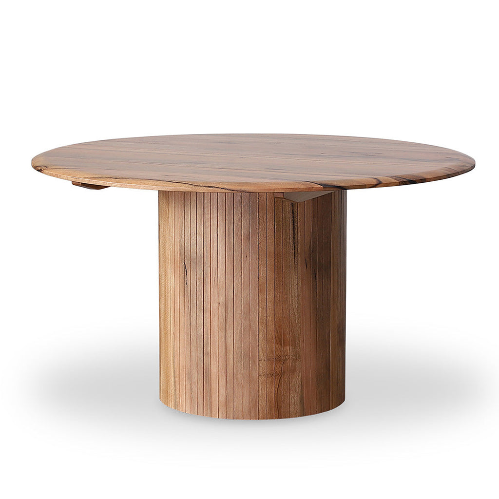 1.35m Round Siena Dining Table - Natural