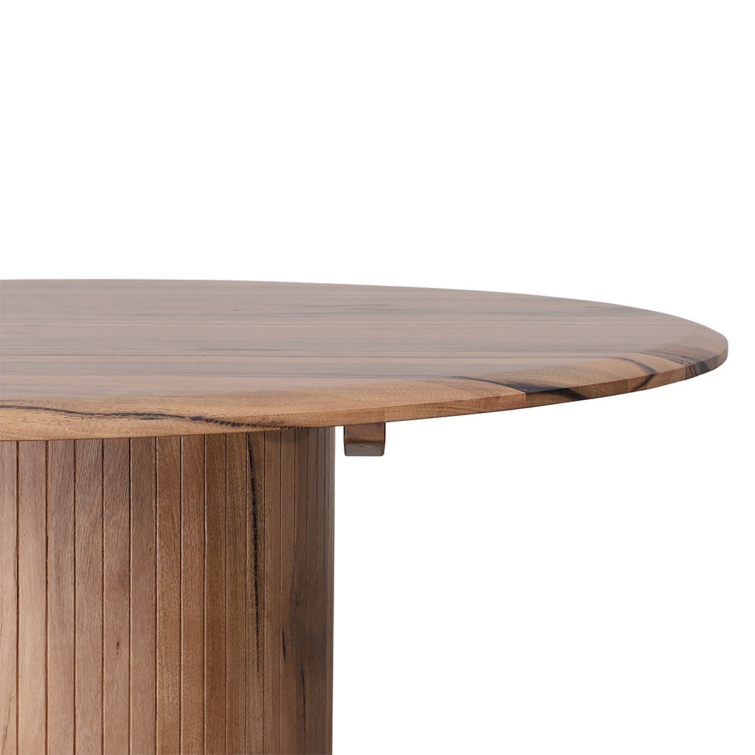 1.35m Round Siena Dining Table - Natural