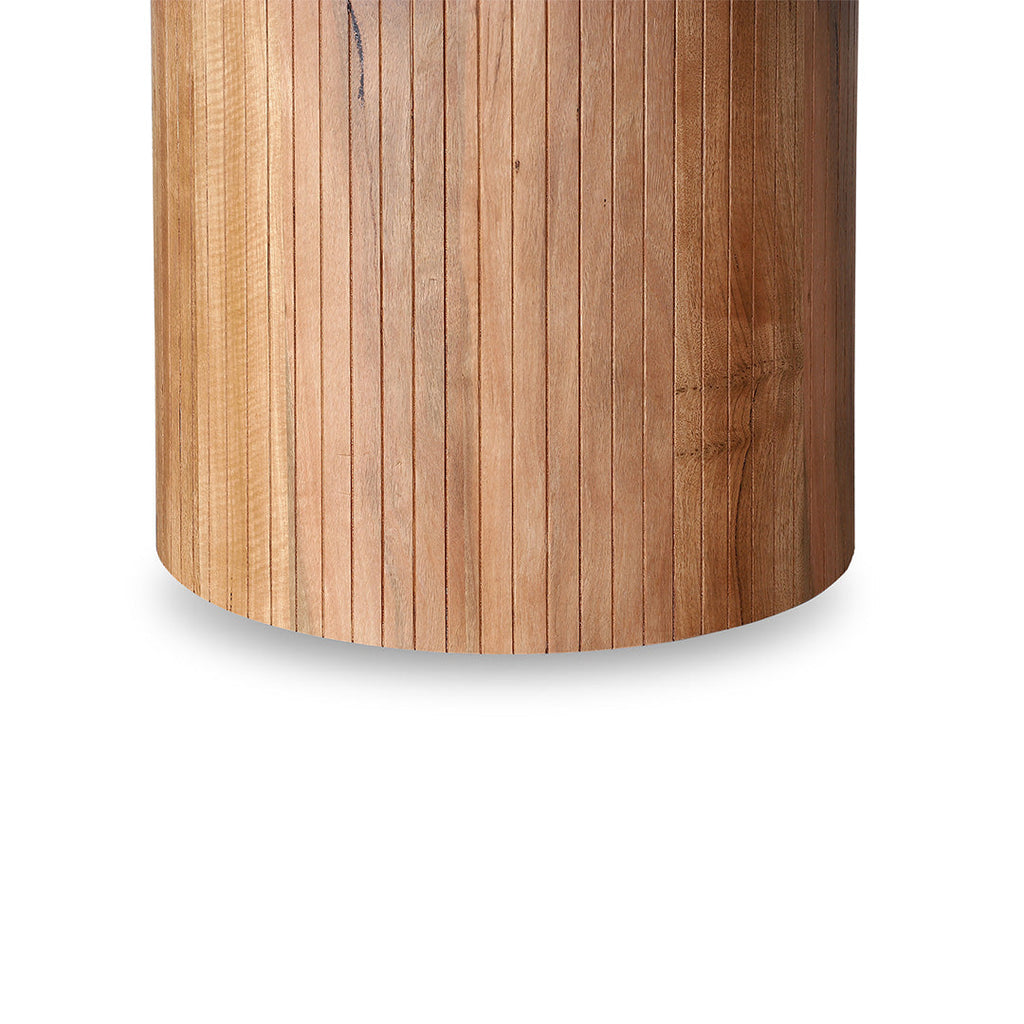 1.35m Round Siena Dining Table - Natural
