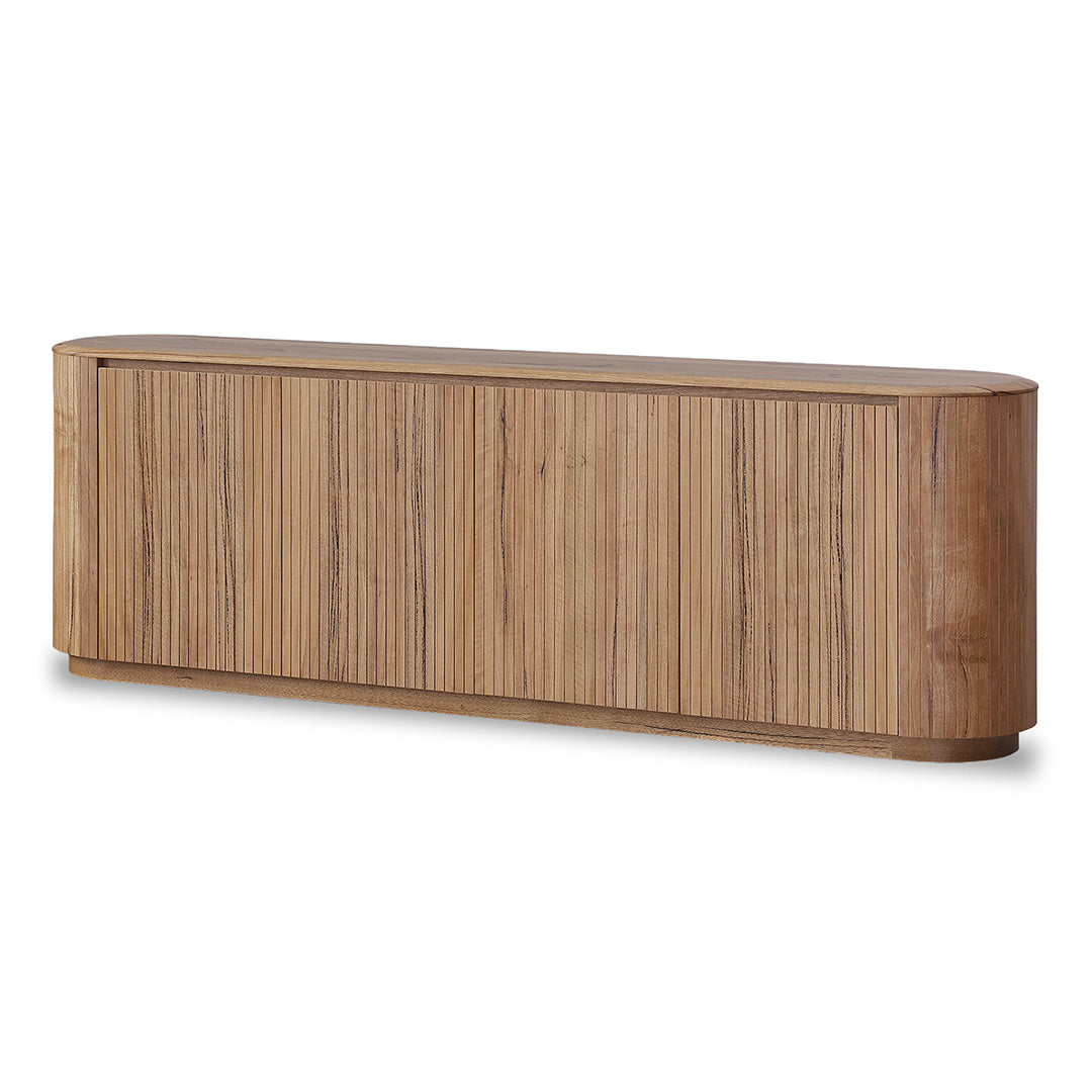 2.4m Modena Buffet Unit - Natural