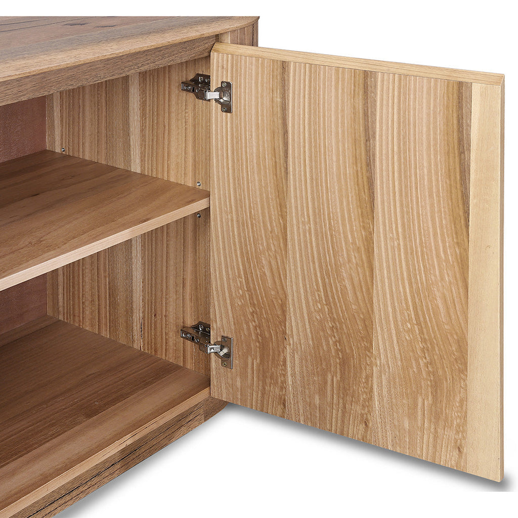 2.4m Modena Buffet Unit - Natural