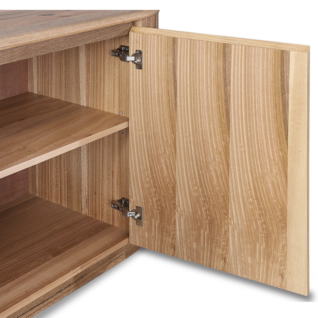 2.4m Modena Buffet Unit - Natural