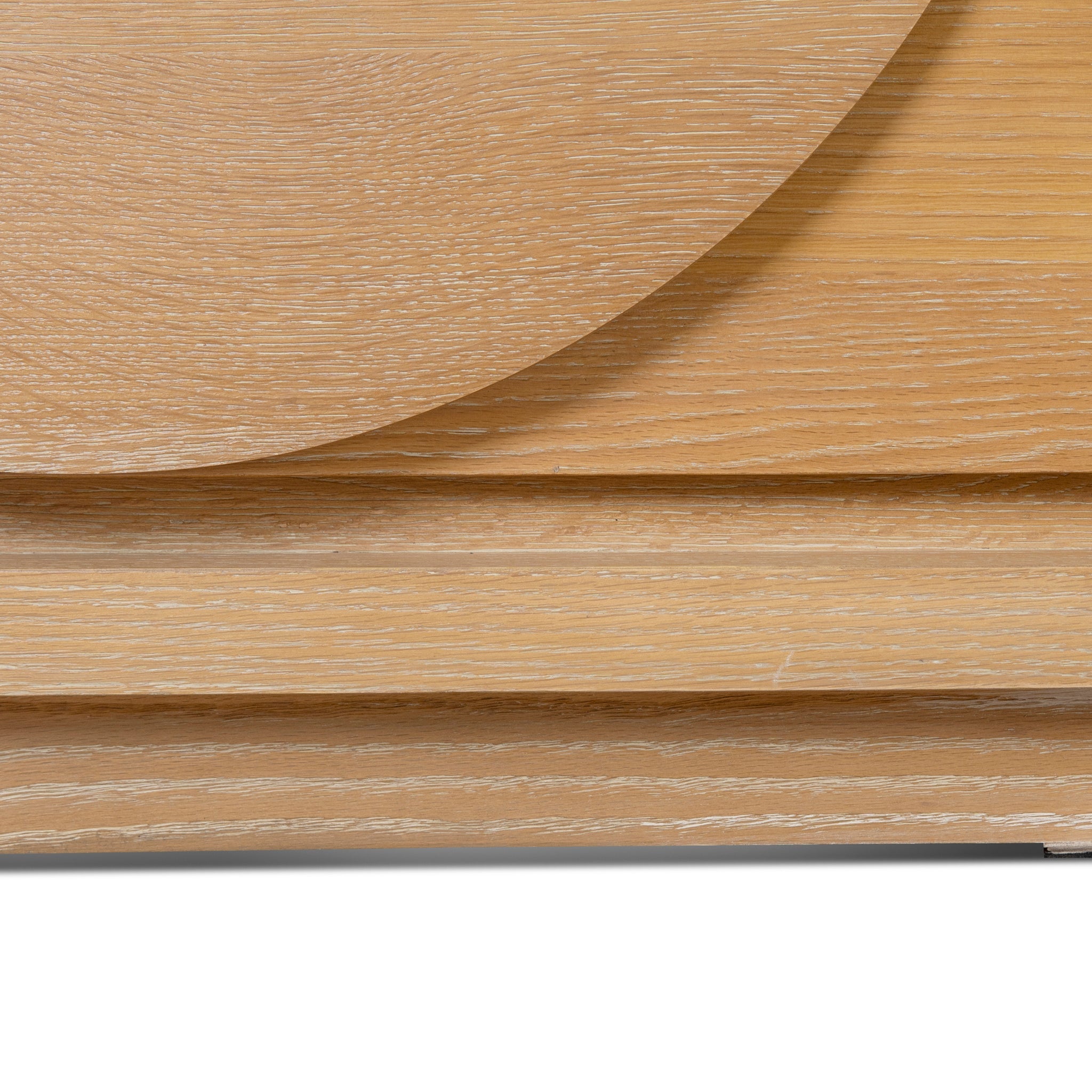 1.6m Padova Dressing Unit - Dusty Oak