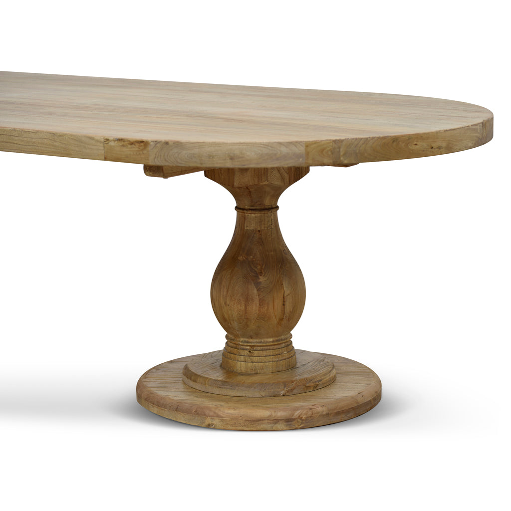 3m Siena Dining Table - Natural