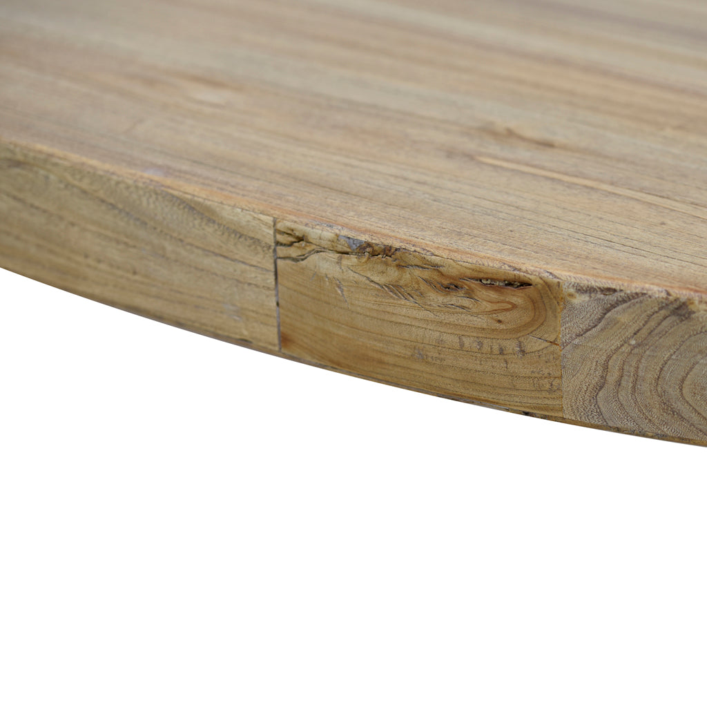 3m Siena Dining Table - Natural