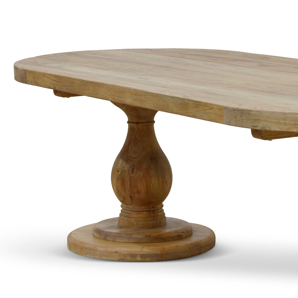 2.4m Siena Dining Table - Natural