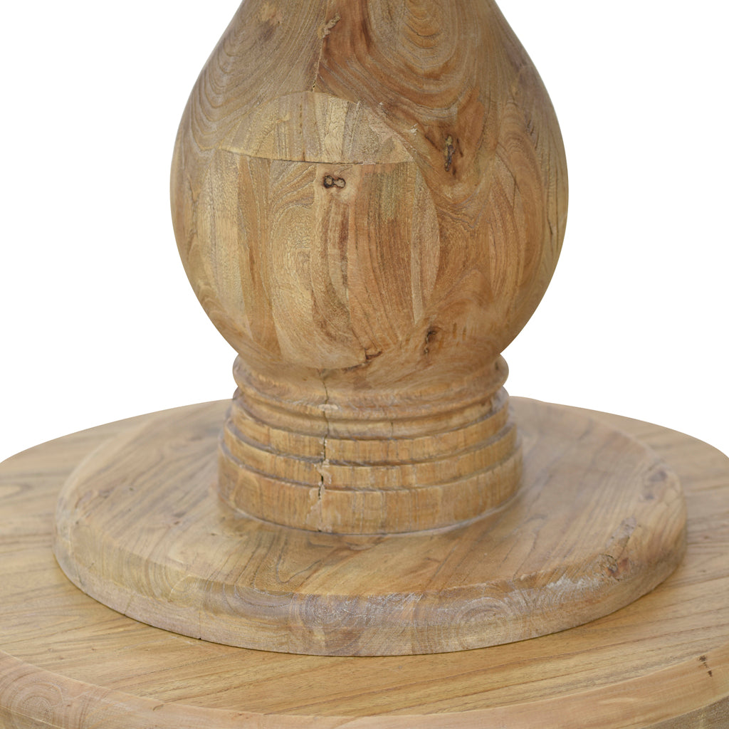 2.4m Siena Dining Table - Natural