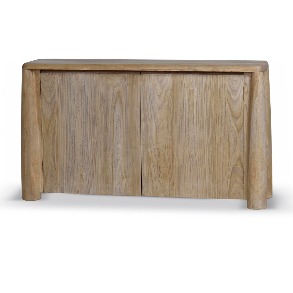 1.4m Storage Cabinet - Natural