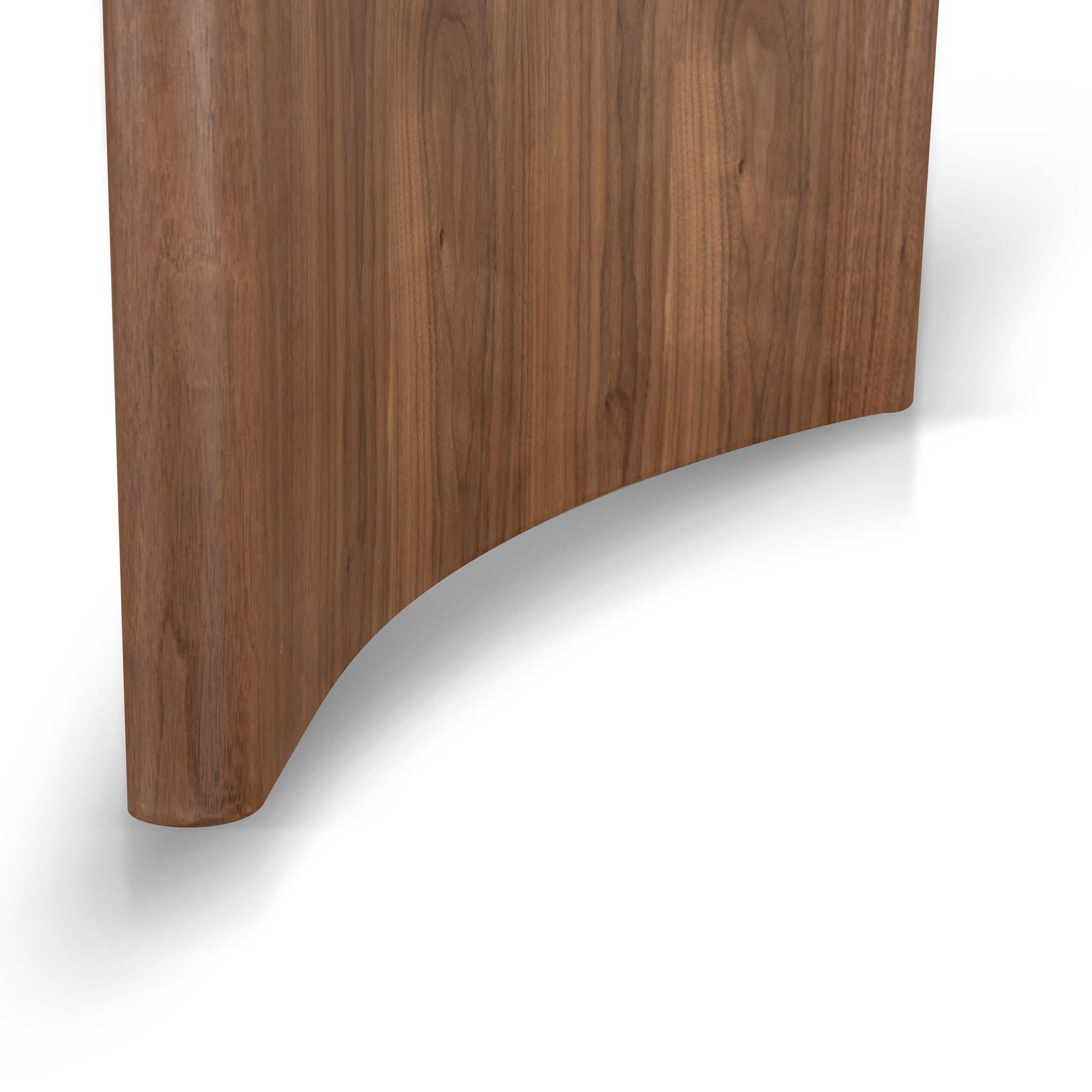 2.4m Siena Dining Table - Walnut