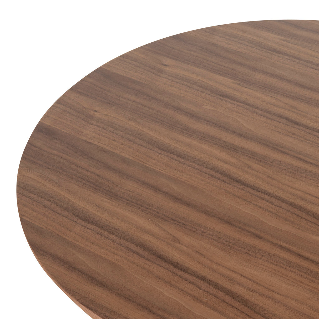 2.4m Siena Dining Table - Walnut
