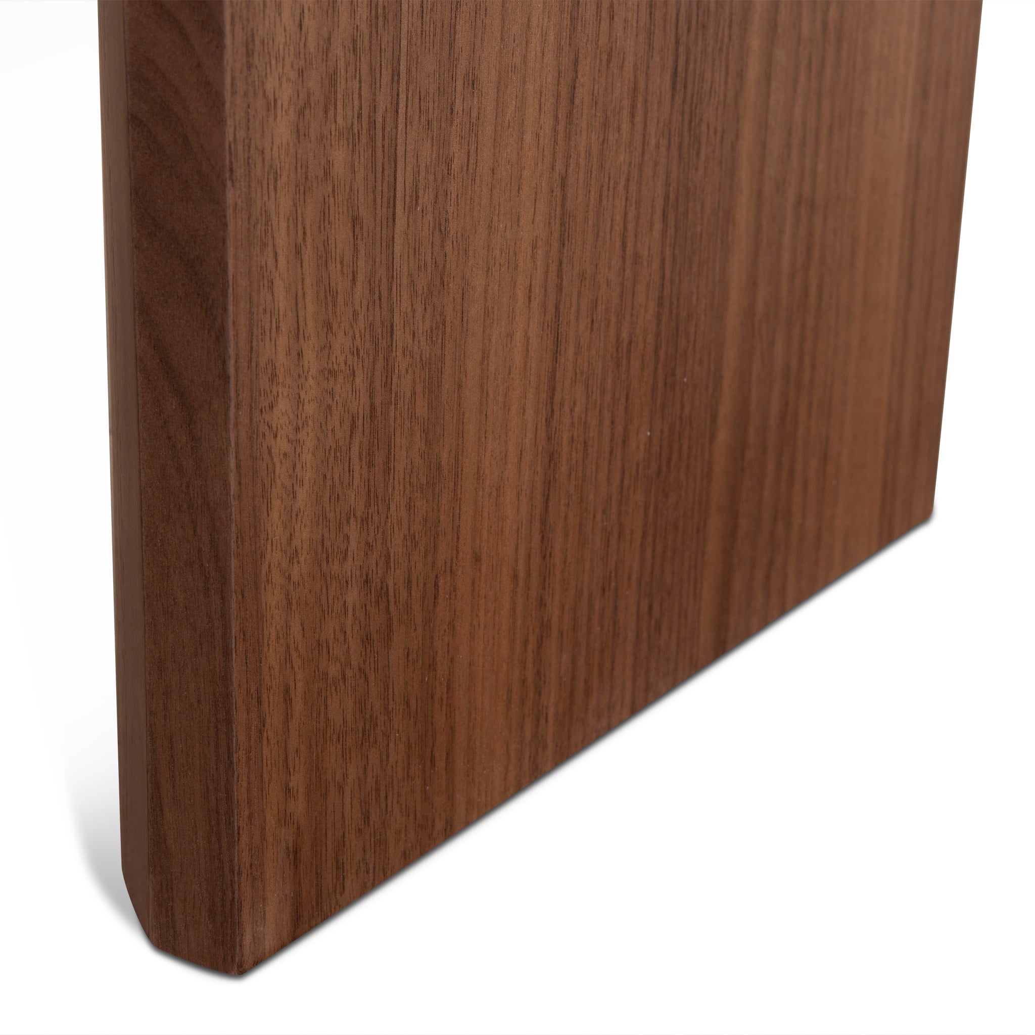 1.6m Ferrara Console Table - Walnut Veneer