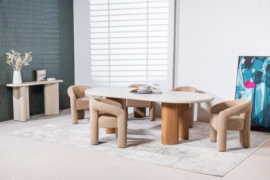 Avella Dining Chair Sand