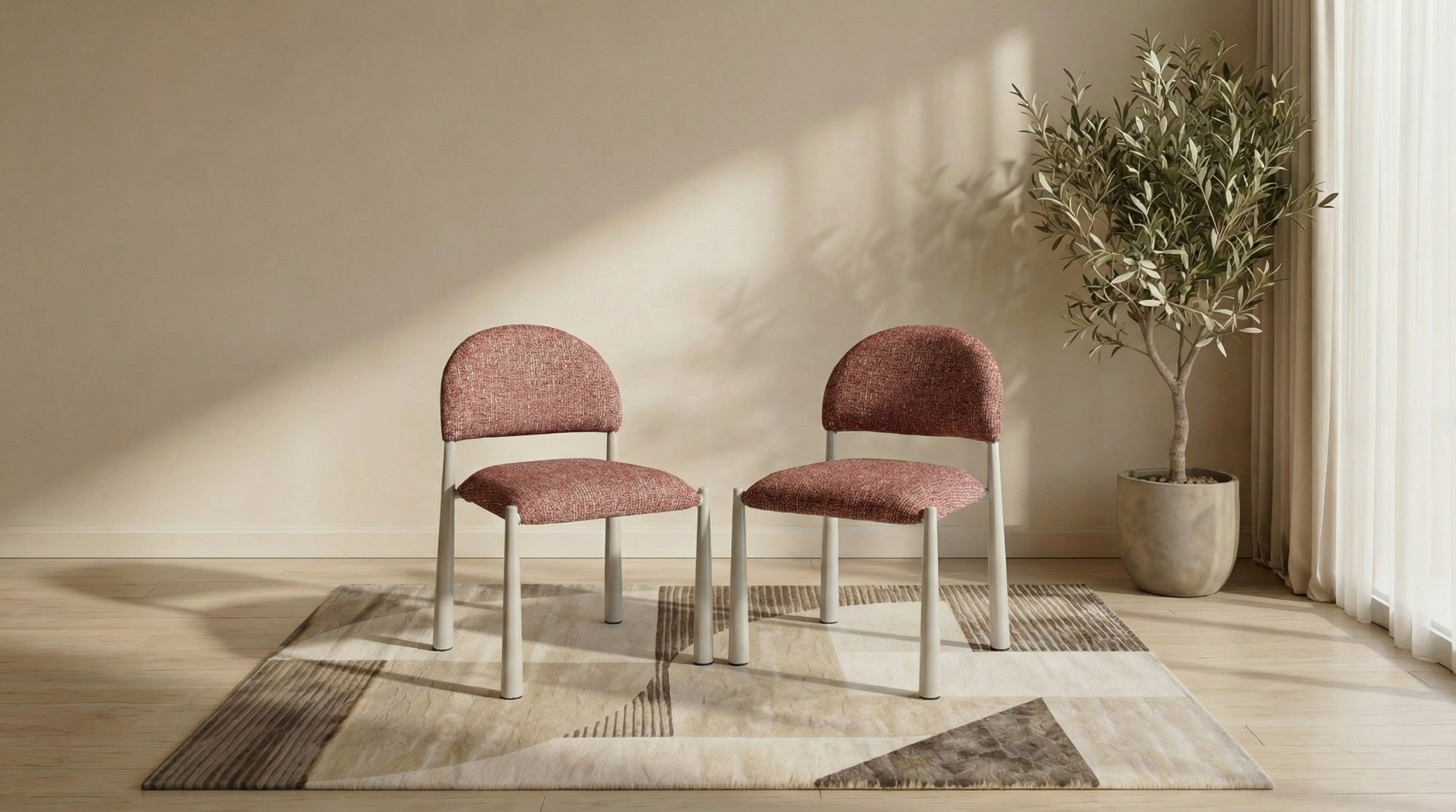 Sahel Dining Chair Sunset (Set of 2)