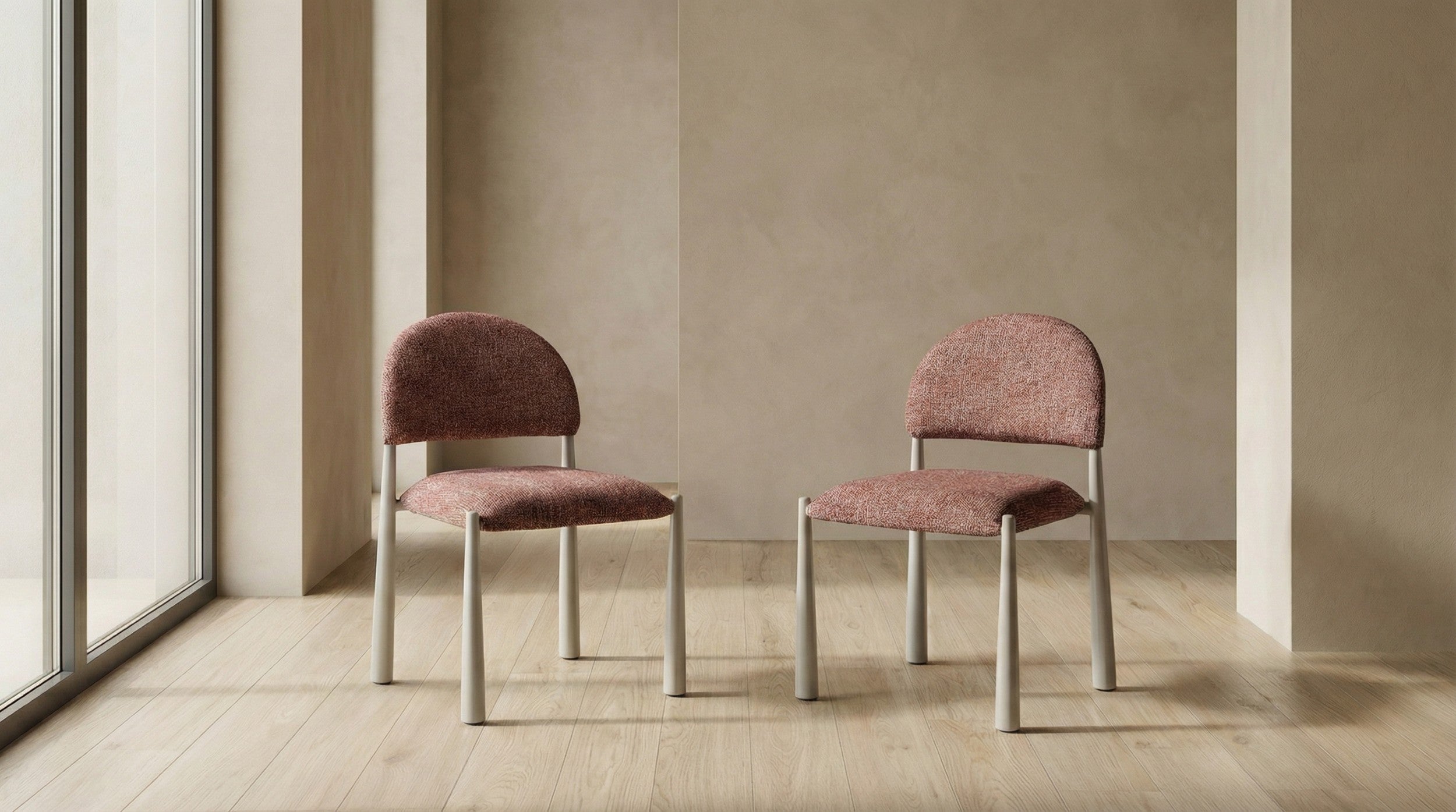 Sahel Dining Chair Sunset (Set of 2)
