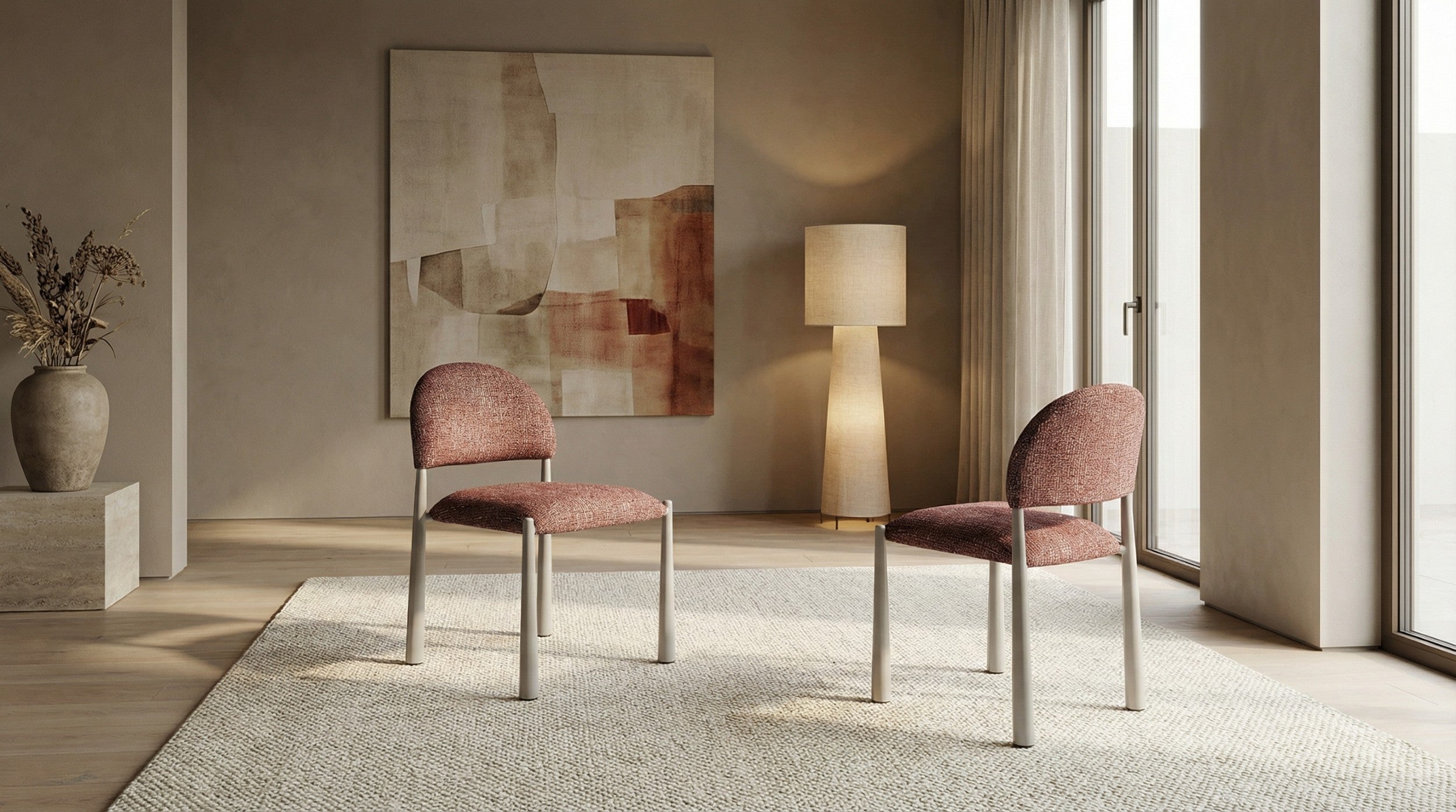 Sahel Dining Chair Sunset (Set of 2)