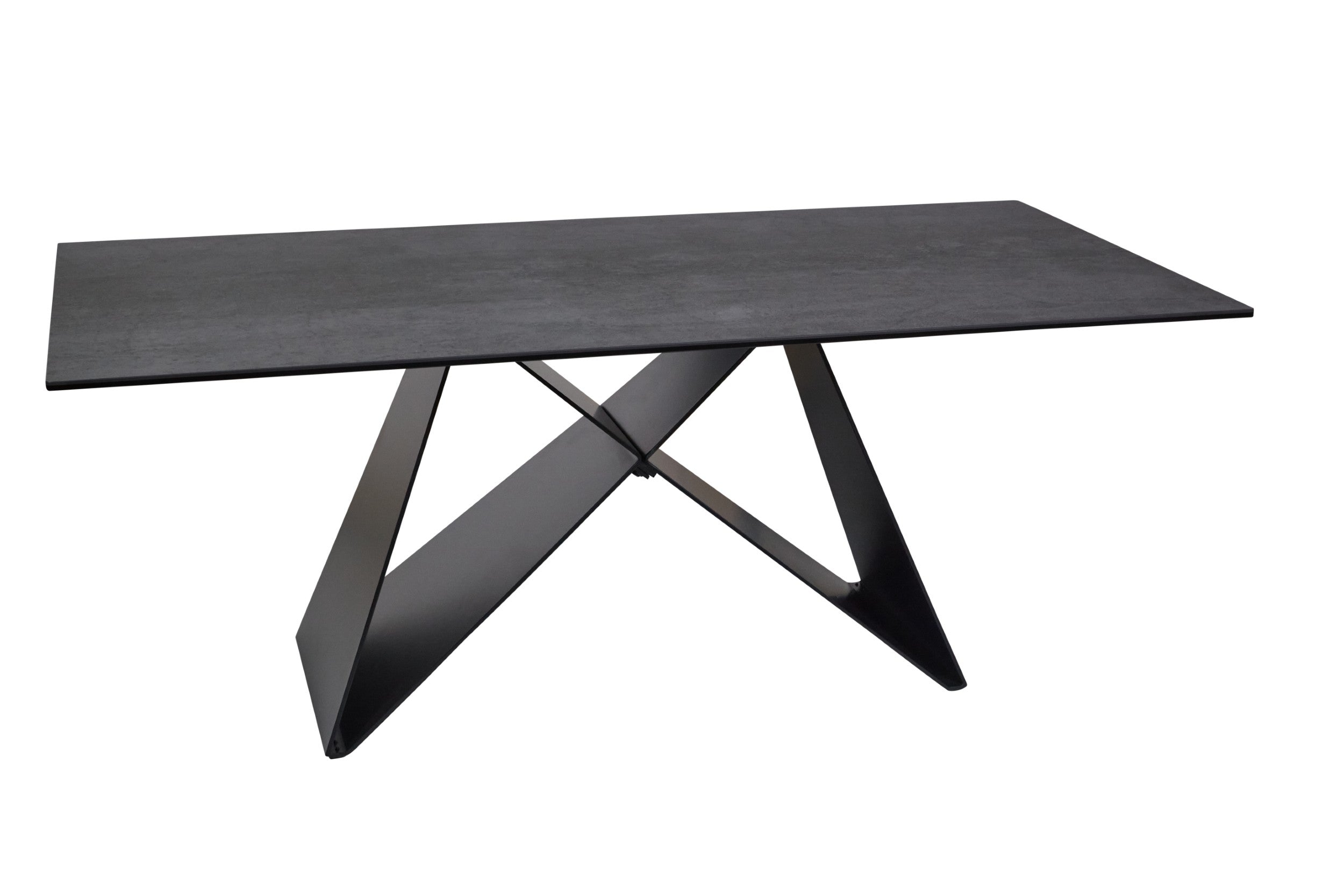 Basalt Coffee Table Shadow Grey Ceramic