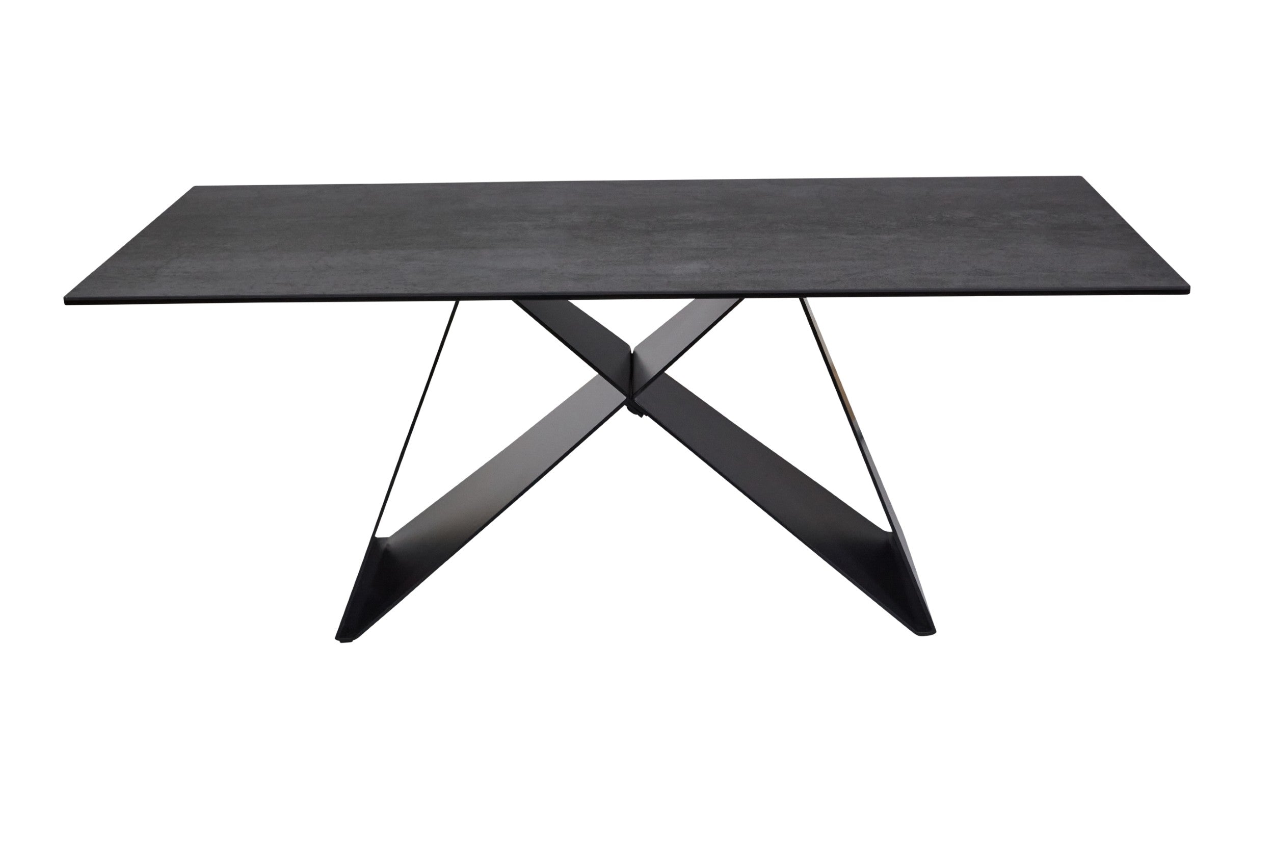 Basalt Coffee Table Shadow Grey Ceramic