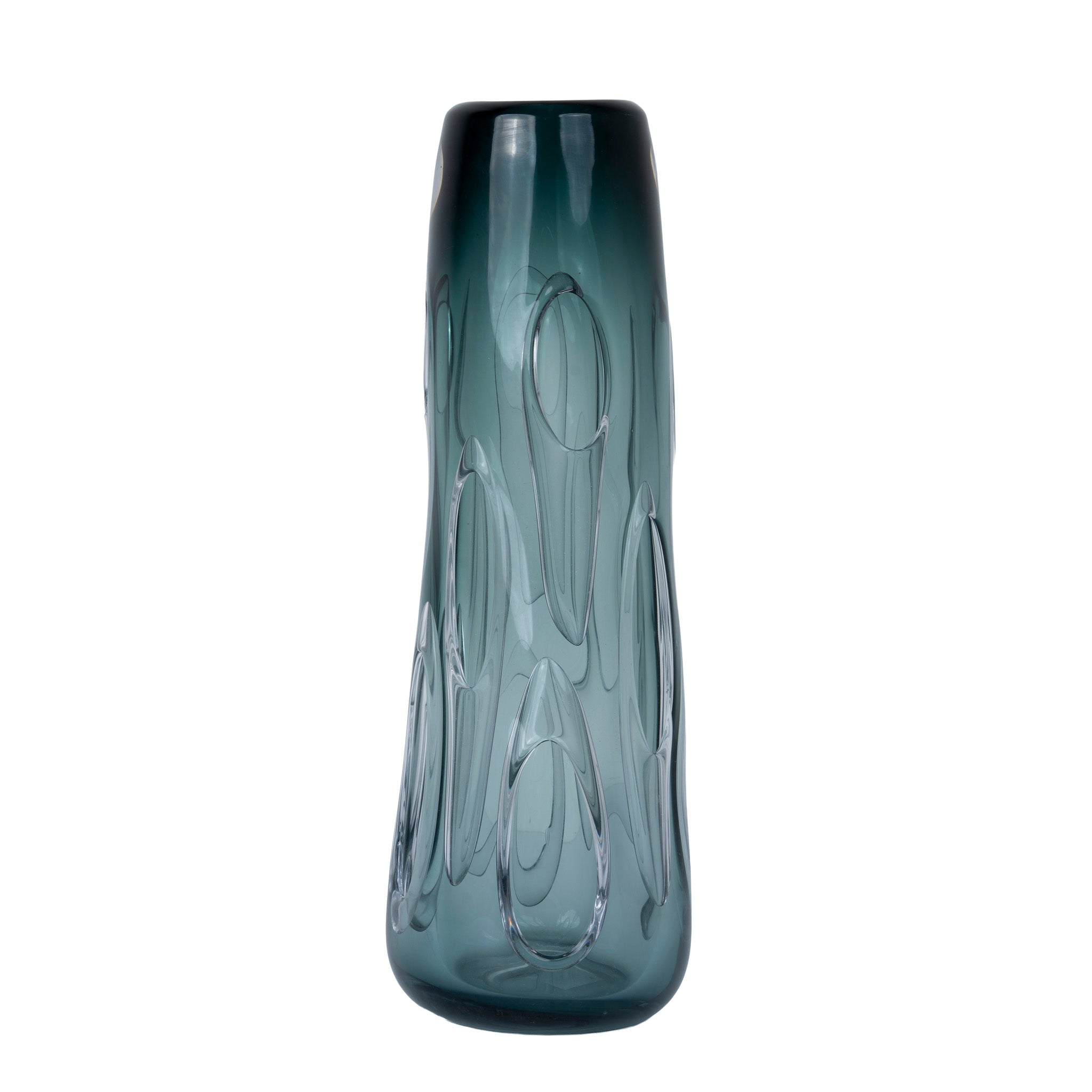 Shadow Green Vase Style A