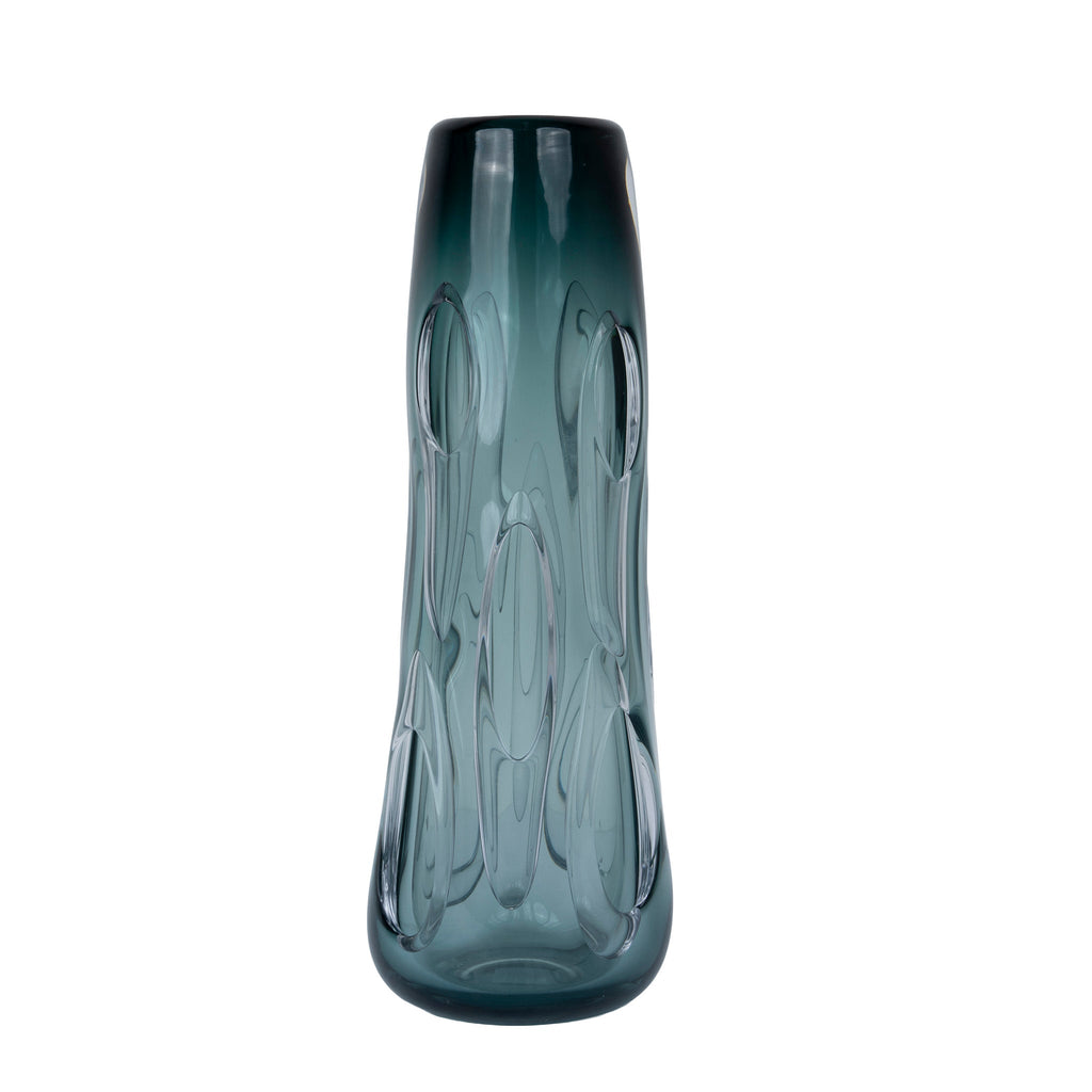 Shadow Green Vase Style A
