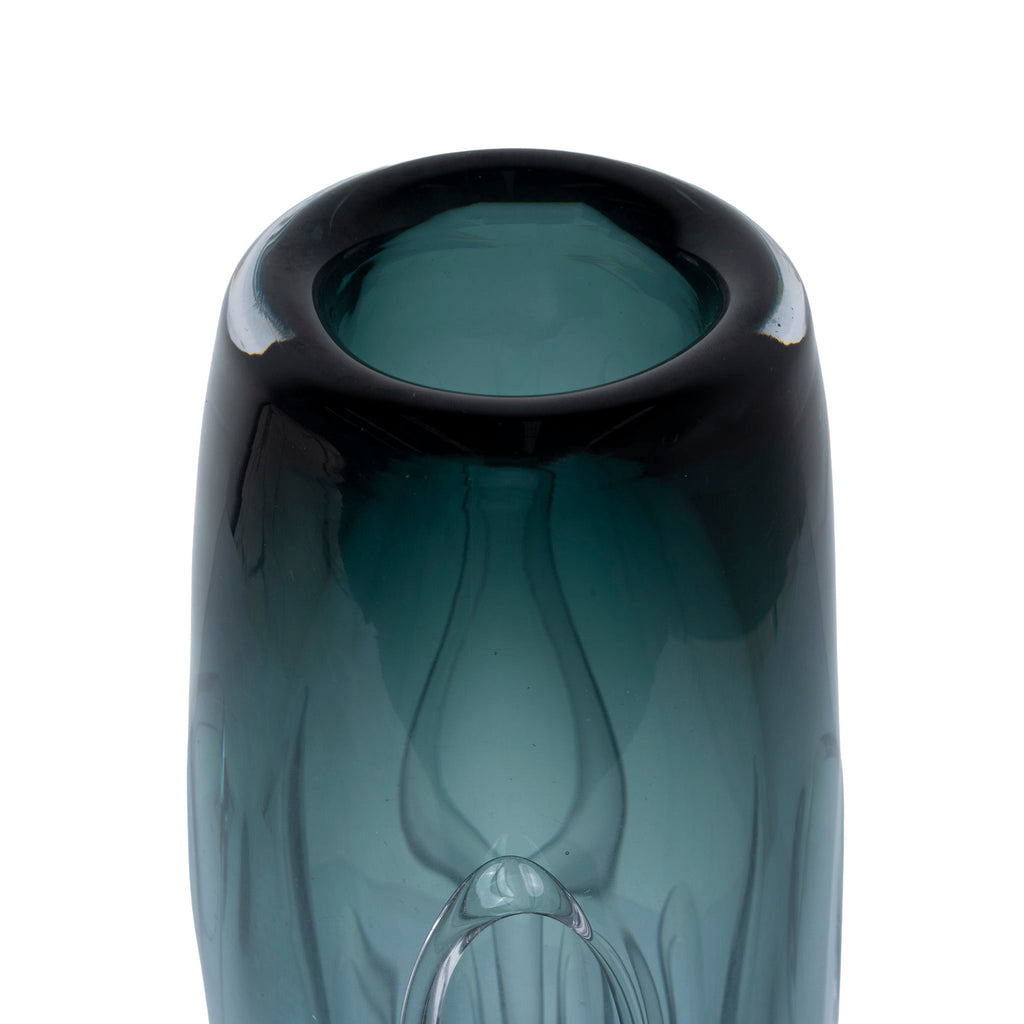 Shadow Green Vase Style A