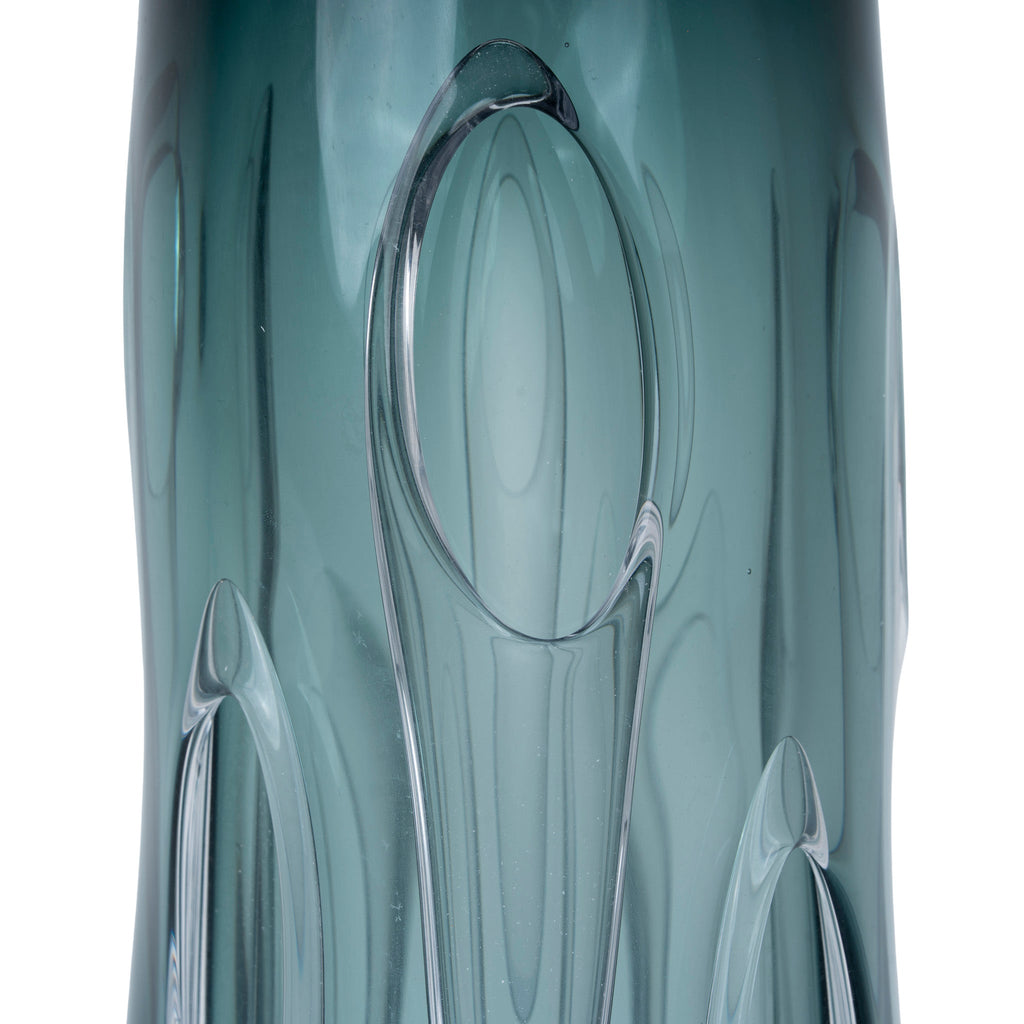 Shadow Green Vase Style A
