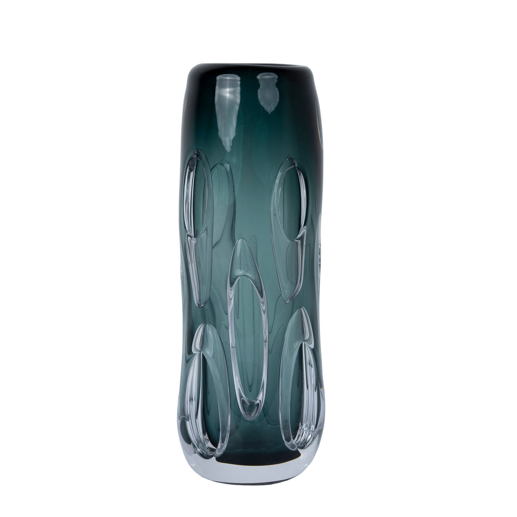 Shadow Green Vase Style B