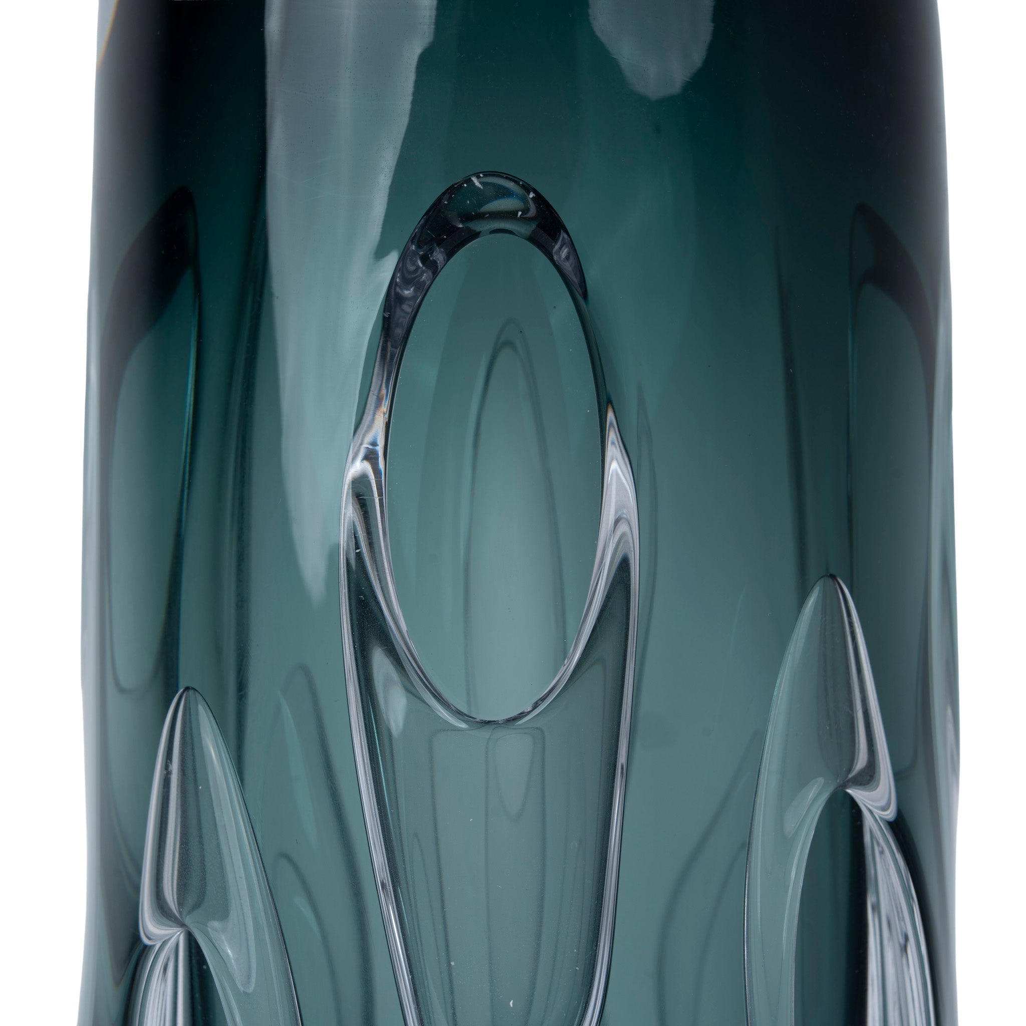 Shadow Green Vase Style B