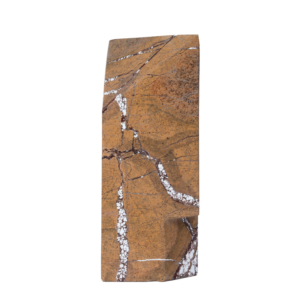 Marble Polyhedral Geometry A