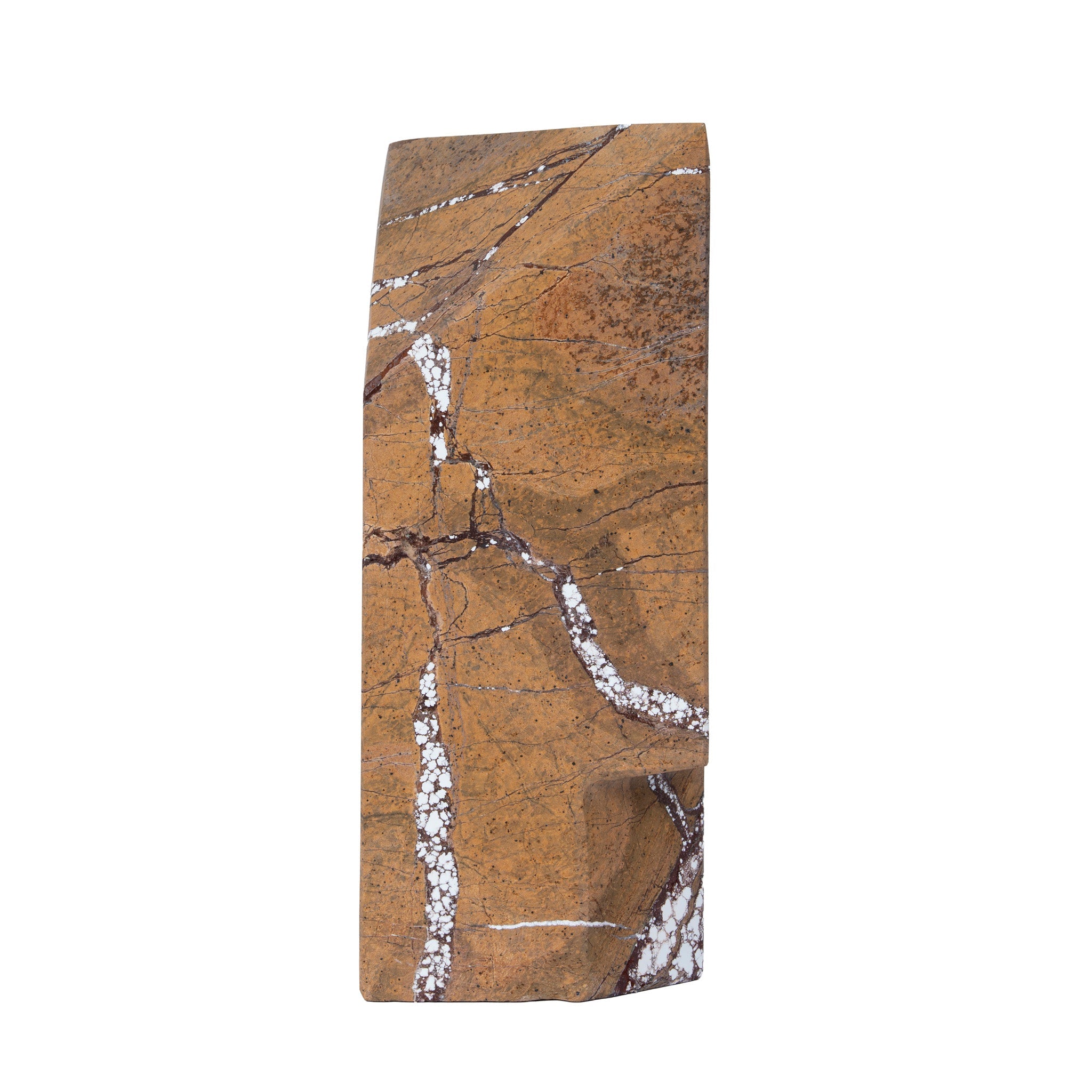 Marble Polyhedral Geometry A