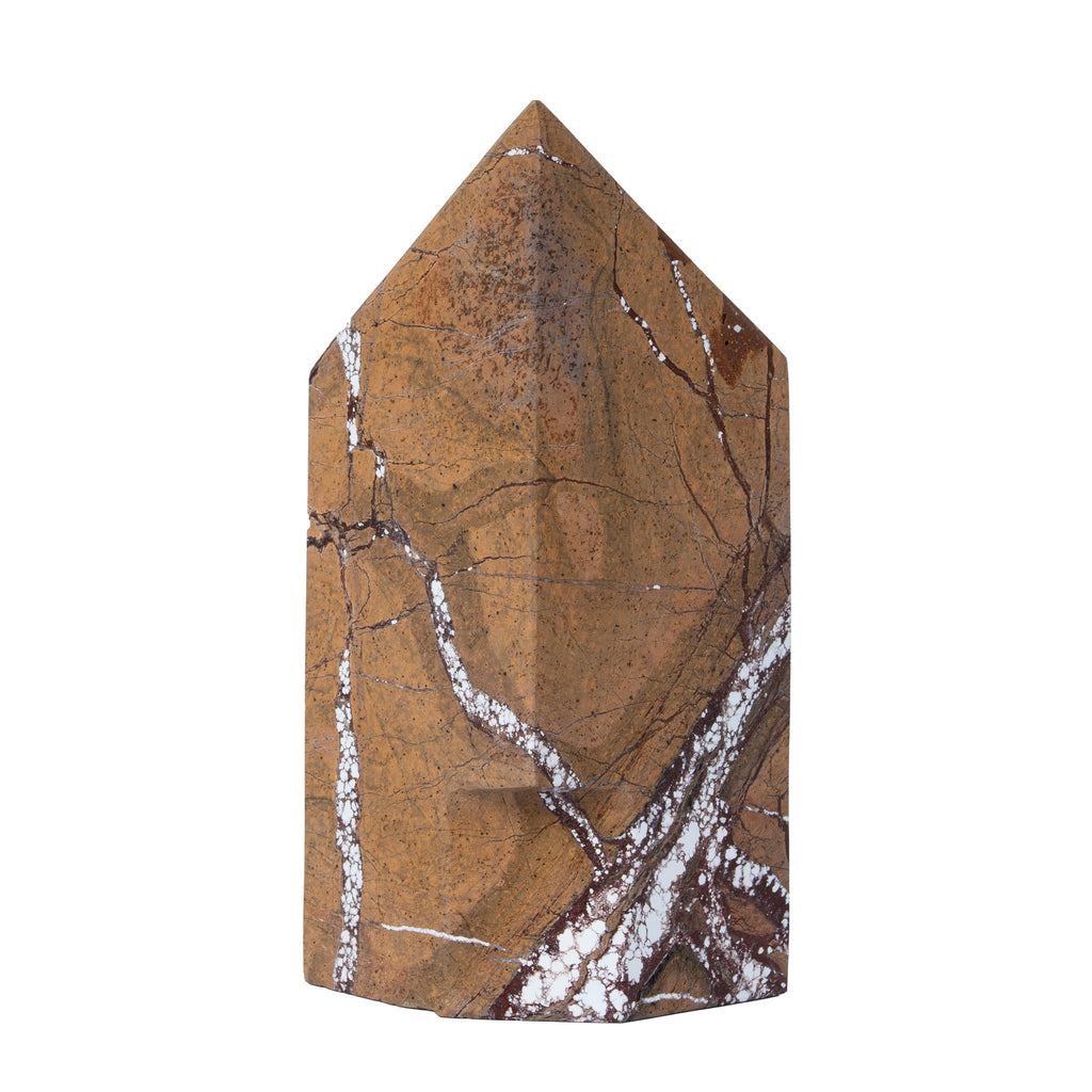 Marble Polyhedral Geometry A